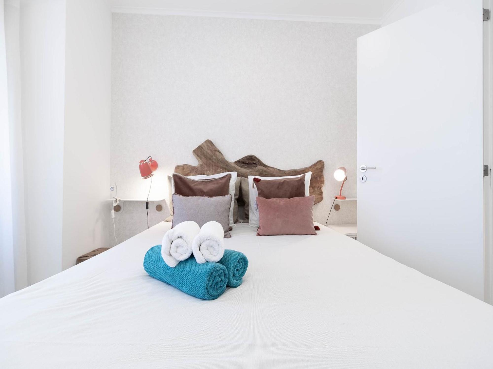 Akicity Ajuda Fort Appartement Lissabon
