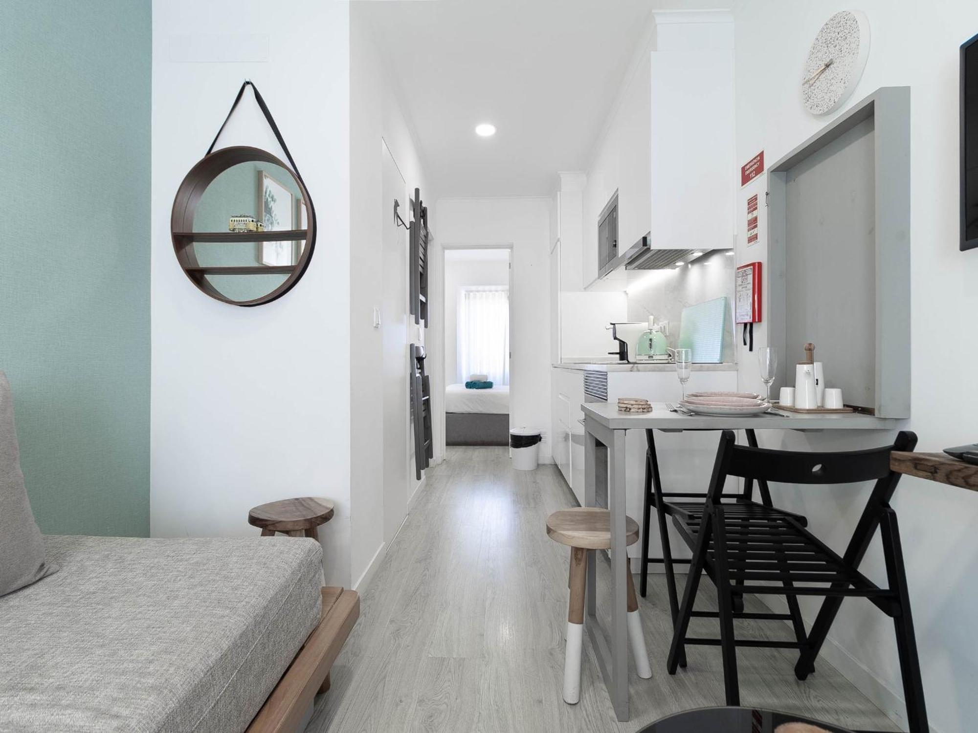 Appartement Akicity Ajuda Fort *