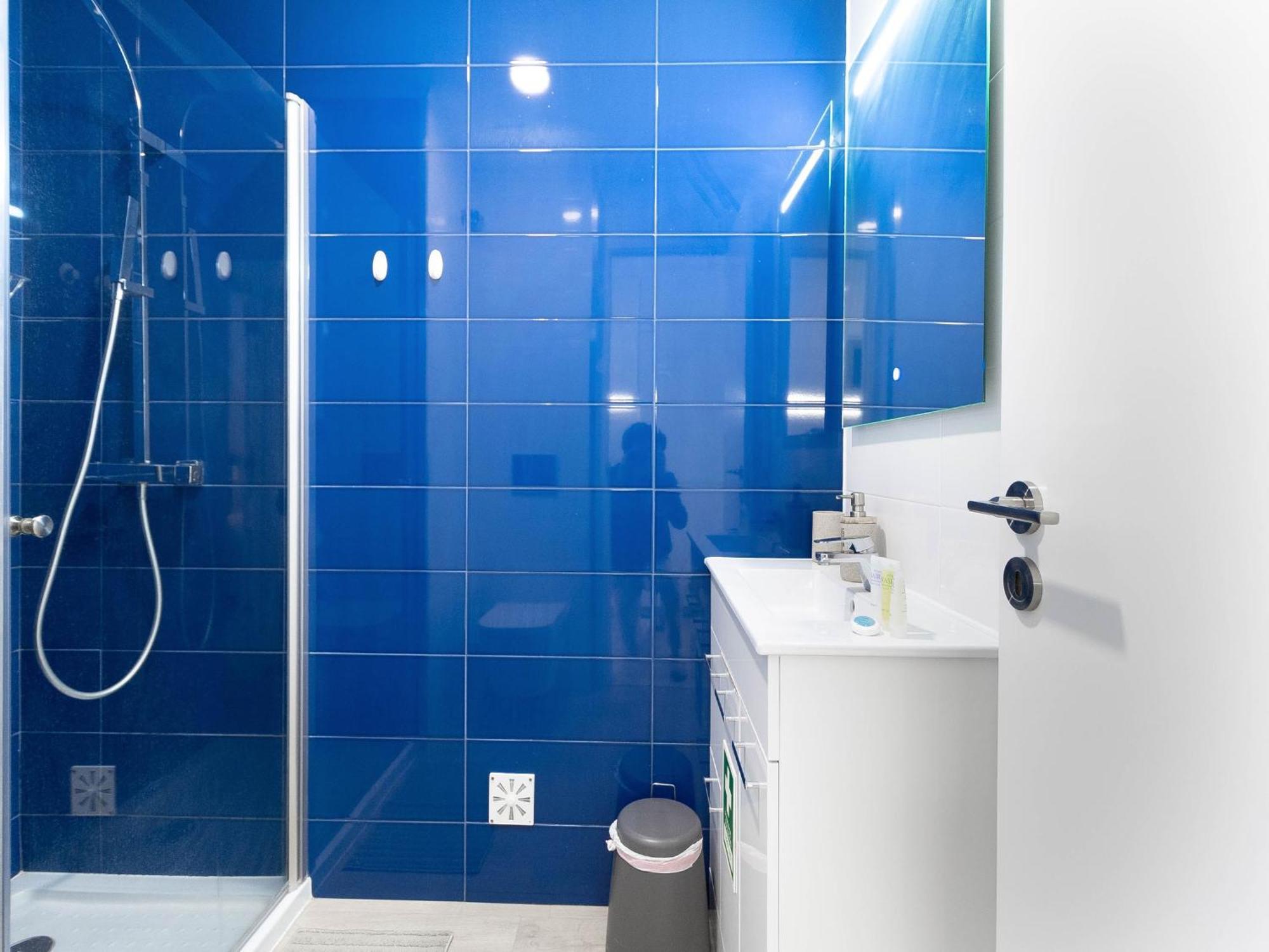 Appartement Akicity Ajuda Fort Lissabon
